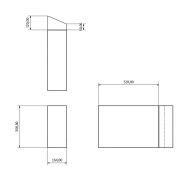 Waste bin  C7528TS