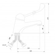Medical battery 2475