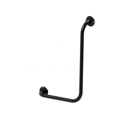 Left handrail for angular left 30/60cm  UKL 3/6-9005