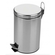 Black waste bin  C7807S