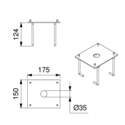 Shower tower 9220