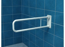 Tilting arched handrail 60cm 