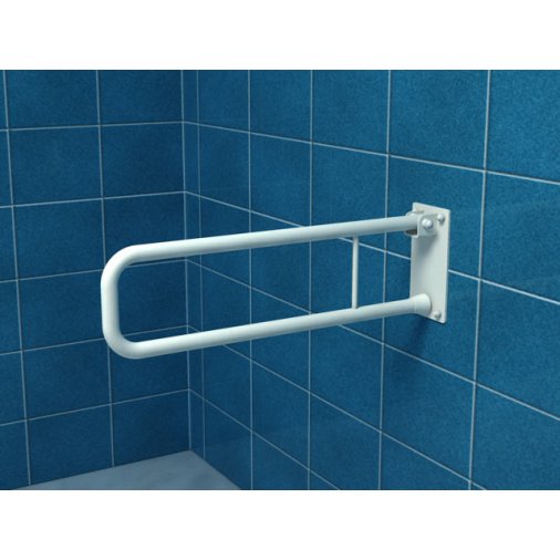 Tilting arched handrail 70cm  UR7