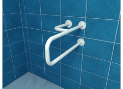 Washbasin handrail left 50cm 