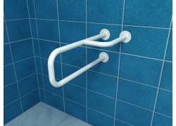 Right basin handrail 50cm 