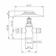 Time valve  9009