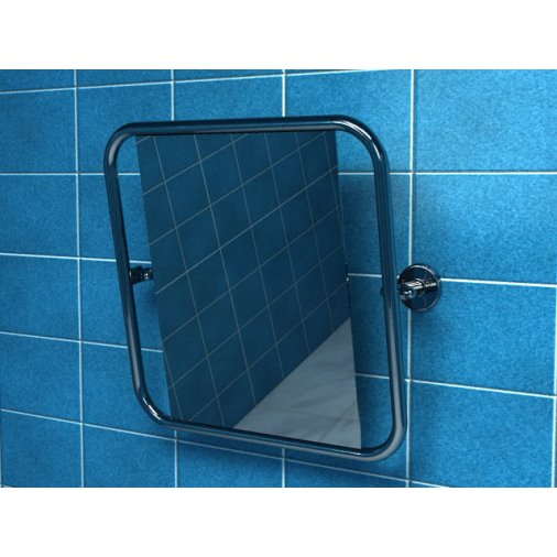 Lustro uchylne w pełnej ramie 60/60 CM PSM 800/ PSP 800
