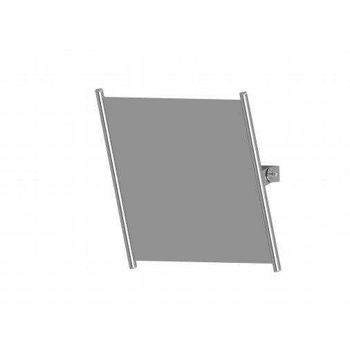 Lustro uchylne w bocznej ramie 60/60 CM PSP 801A/ PSM 801A