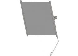Lustro uchylne z rączką w bocznej ramie 60 / 60 CM
