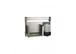  Recess set with automatic soap dispenser 