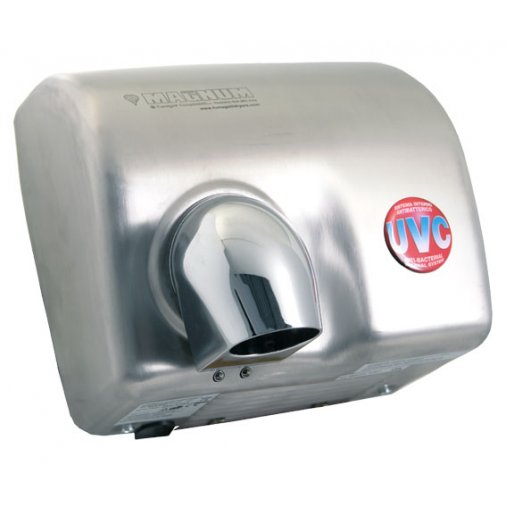 Hand dryer MG88AS UVC