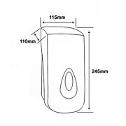 Soap dispenser  B7001
