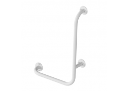 Left angled handrail 60  /  40cm 