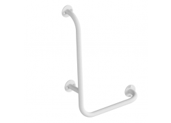 Right angle handrail 80  /  40cm 