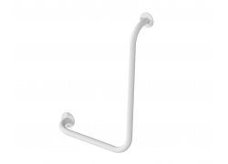 Left angled handrail 60  / 30cm 