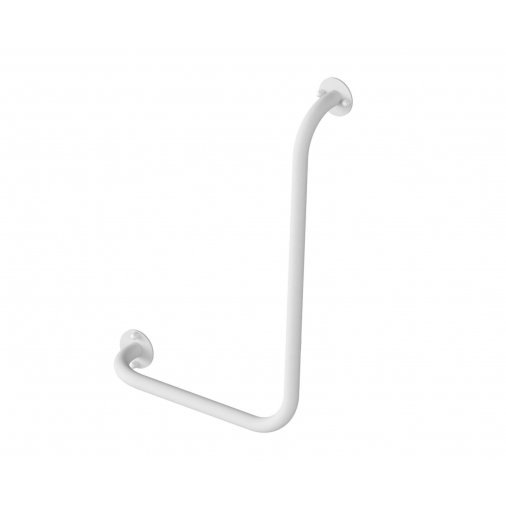 Left angled handrail 60 /30cm  32-UKL 3/6