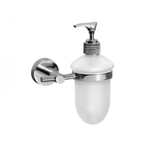 Soap dispenser with holder FU 1177