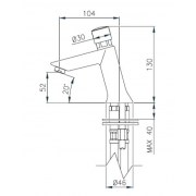 Time battery 9777