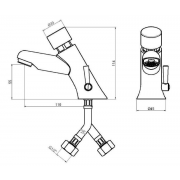 Bateria czasowa 8007