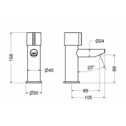 Time battery 9008