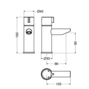 Time battery 9008T