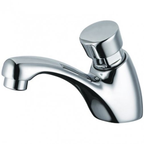 Timed basin faucet TEMPOR on mixed water 9101