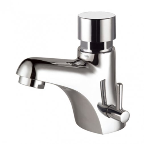 Timed basin faucet TEMPOR with mixer 9107