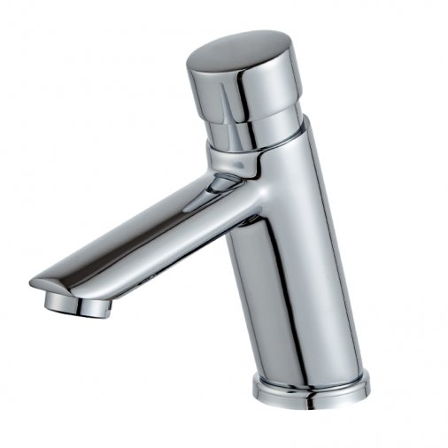 Timed basin faucet TEMPOR on mixed water 9108S