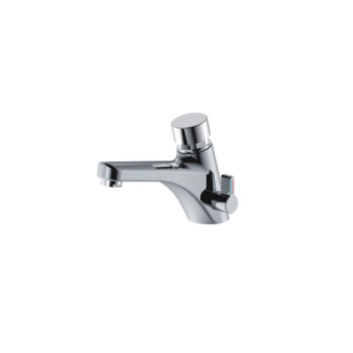 Timed basin faucet TEMPOR with mixer 9109S