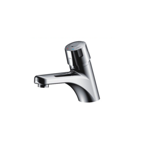 Timed basin faucet TEMPOR with mixer 9169
