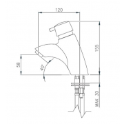 Time battery 9813