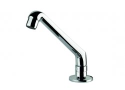 washbasin spout