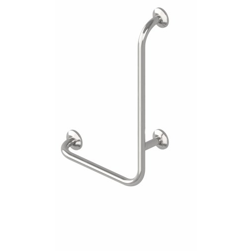 Angular left handrail 50/70 cm PTP 133L