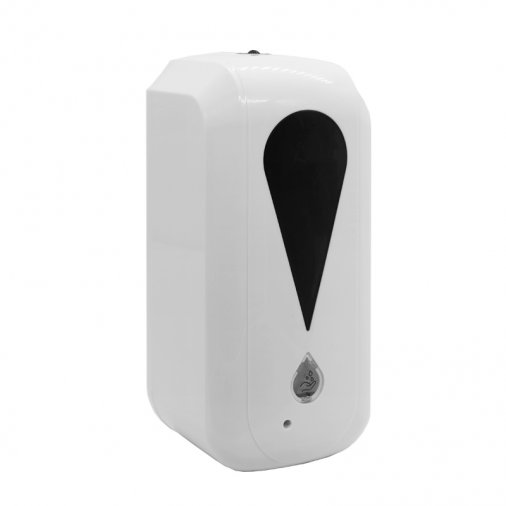 Automatic disinfectant spray dispenser for batteries B7015D