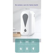 Automatic disinfectant spray dispenser for batteries B7015D