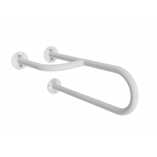 Washbasin handrail left 50cm  32-UUL