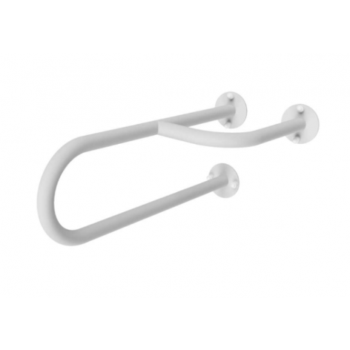 Washbasin handrail right 50cm  32-UUP