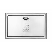 Vertical changing table BCTHW