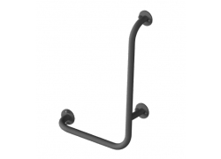 Left angled handrail 60  /  40cm 