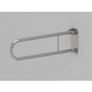 Arched and tilted handrail PTP 660