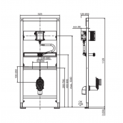 Electric kit 3307