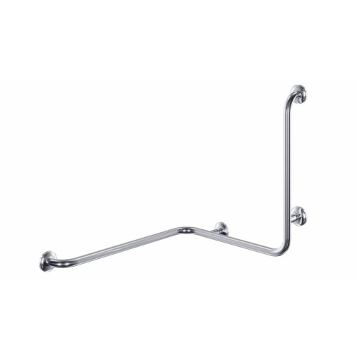 Handrail for the disabled left hand shower 70/61 / 75cm PSP  PSP 135L