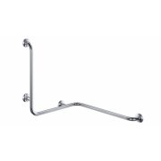 Handrail for the disabled, bathtub and shower right 70/61 / 75cm  PSP 135P