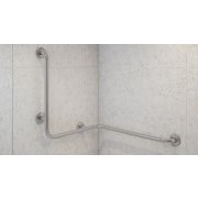 Handrail for the disabled, bathtub and shower right 70/61 / 75cm  PSP 135P