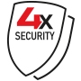 4x security